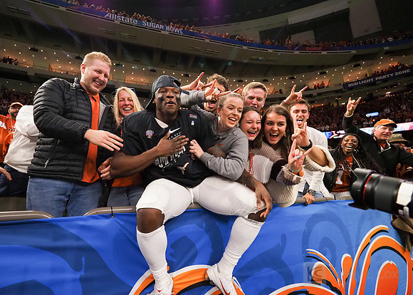 Texas Longhorns