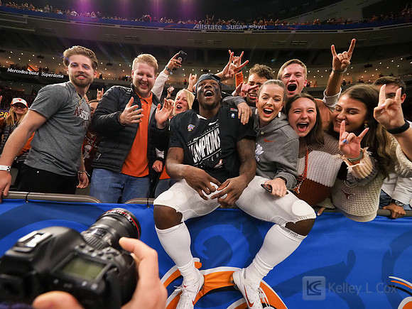 Texas Longhorns