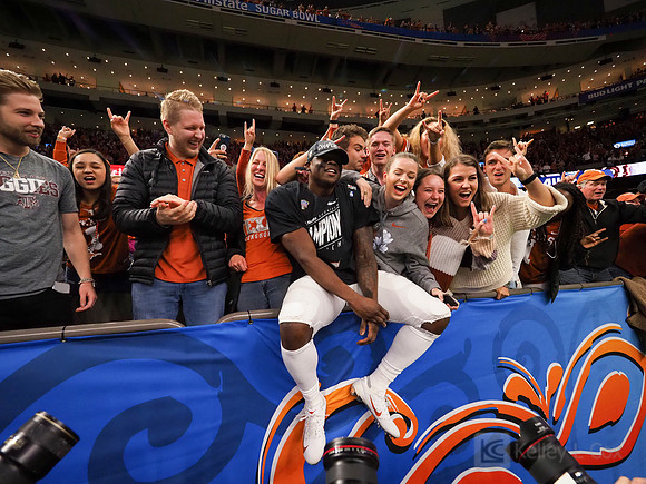 Texas Longhorns