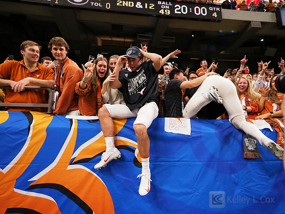 Texas Longhorns