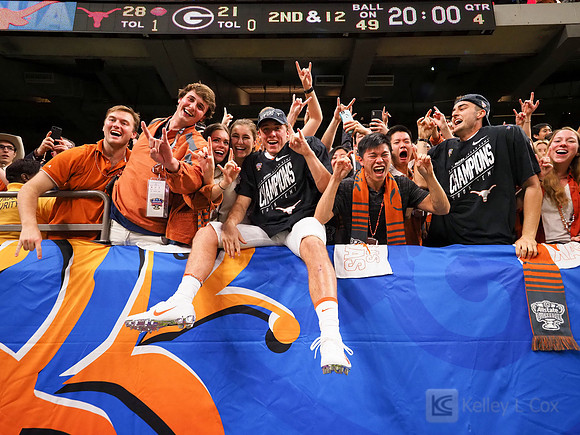 Texas Longhorns