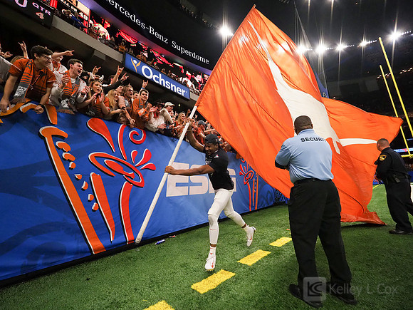 Texas Longhorns