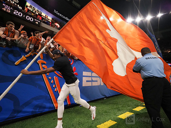 Texas Longhorns