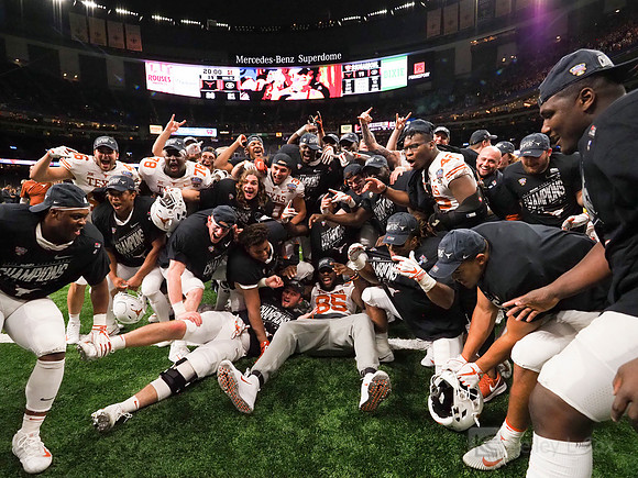 Texas Longhorns