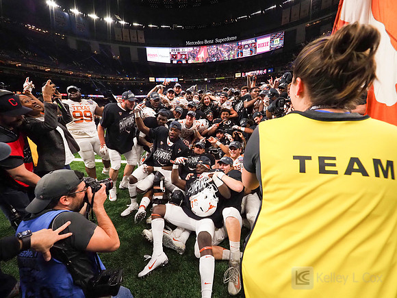 Texas Longhorns