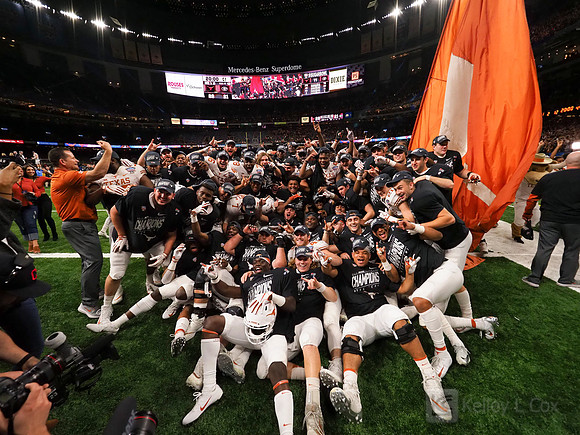 Texas Longhorns