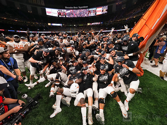 Texas Longhorns