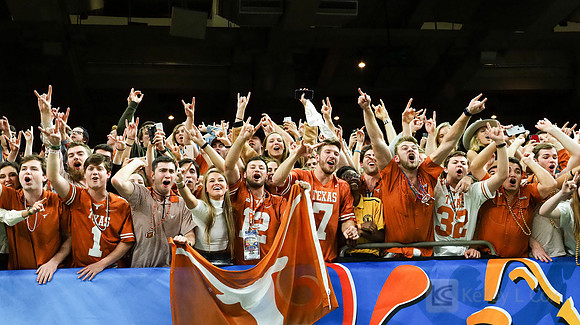 College Football - Allstate Sugar Bowl: Texas Longhorns vs Goergia Bulldogs