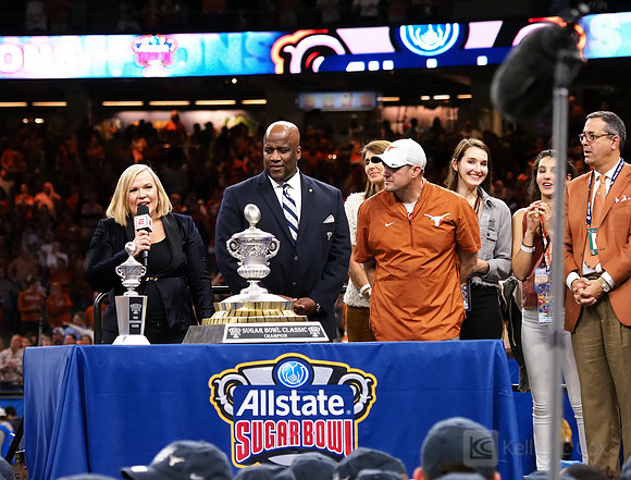 Holly Rowe, Rod West