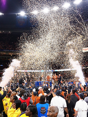 College Football - Allstate Sugar Bowl: Texas Longhorns vs Goergia Bulldogs