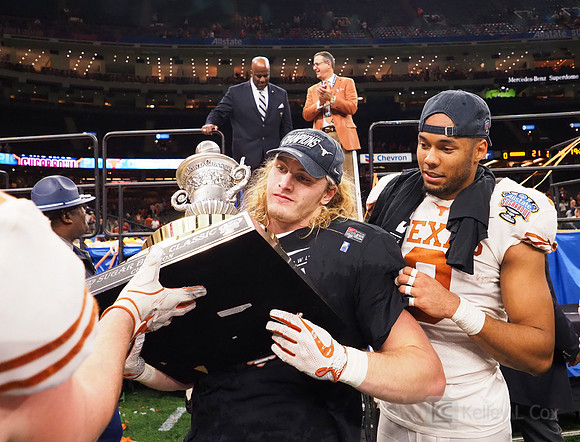 Texas Longhorns