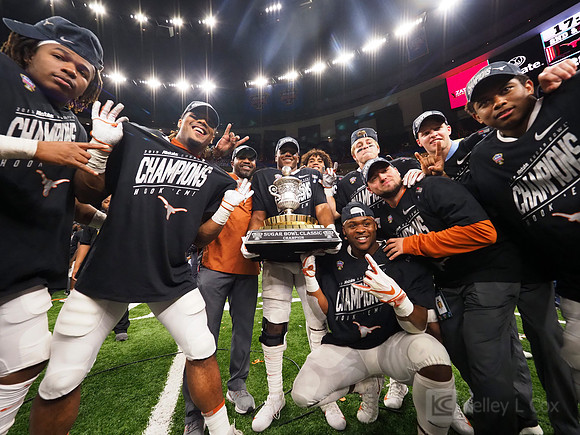 Texas Longhorns