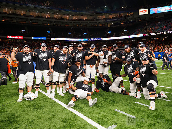 Texas Longhorns