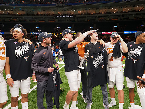 Texas Longhorns