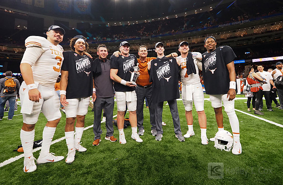 Texas Longhorns