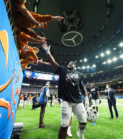 Texas Longhorns