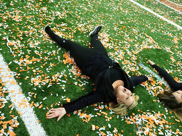 Holly Rowe