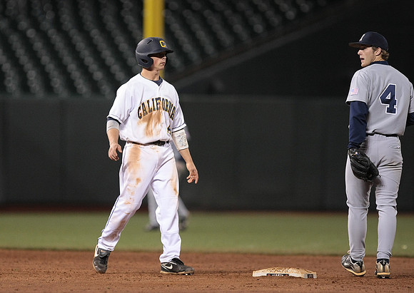 Cal Baseball vs Rice