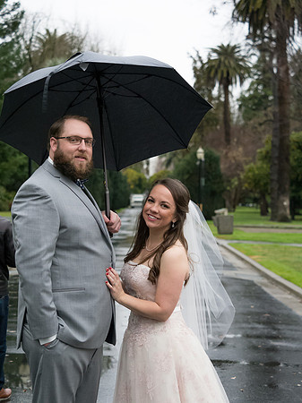Anna + Brendon