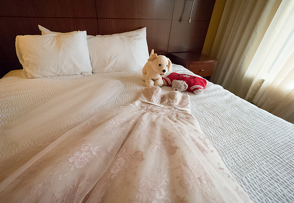 Anna + Brendon