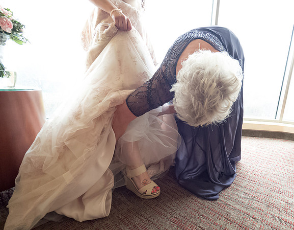 Anna + Brendon