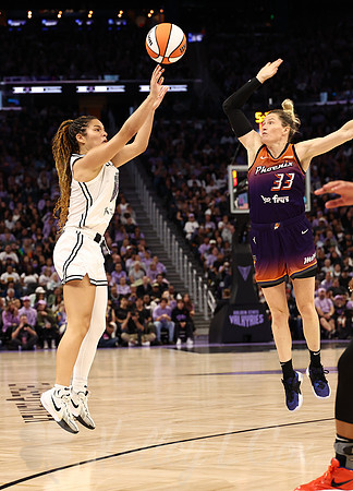 WNBA: Phoenix Mercury at Golden State Valkyries