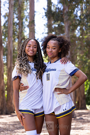 Anysa Gray, Amaya Gray