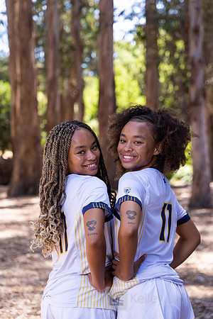 Anysa Gray, Amaya Gray