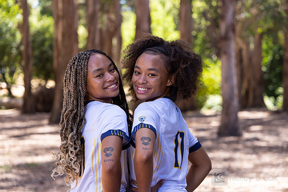 Anysa Gray, Amaya Gray