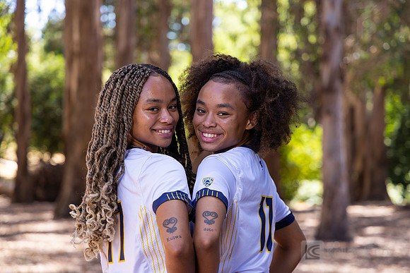 Anysa Gray, Amaya Gray