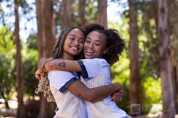 Anysa Gray, Amaya Gray