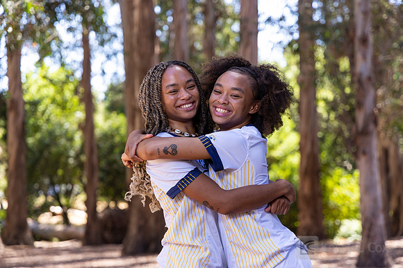 Anysa Gray, Amaya Gray