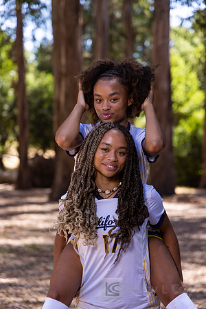 Anysa Gray, Amaya Gray