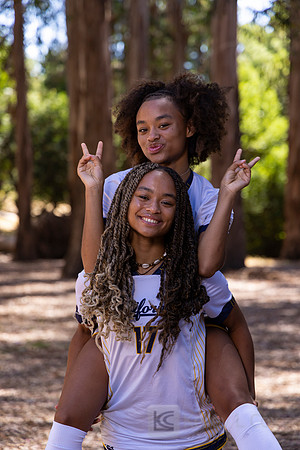 Anysa Gray, Amaya Gray