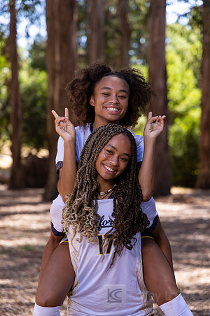 Anysa Gray, Amaya Gray