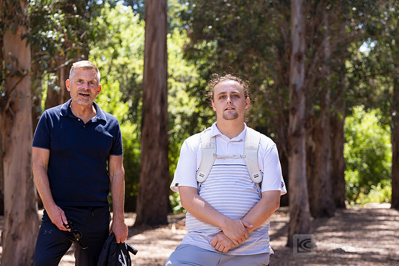 Evan Kerr, Daniel Moebus-Bowles