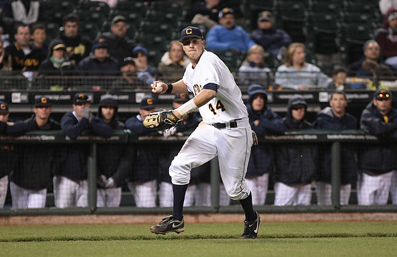 Cal Baseball vs Rice