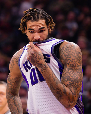 NBA: Oklahoma City Thunder at Sacramento Kings