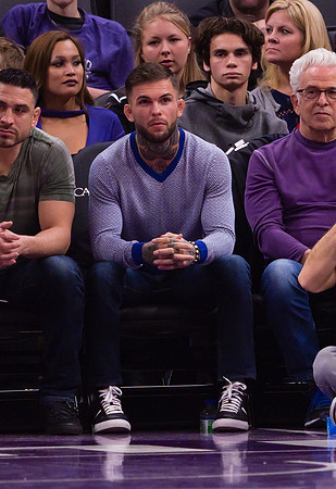 NBA: Oklahoma City Thunder at Sacramento Kings