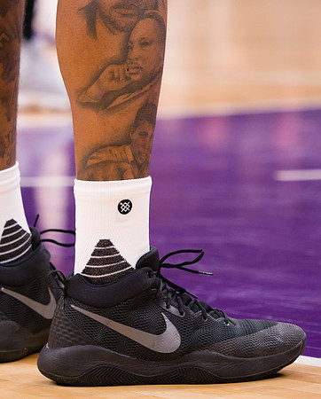 NBA: Oklahoma City Thunder at Sacramento Kings