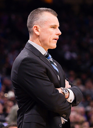 NBA: Oklahoma City Thunder at Sacramento Kings