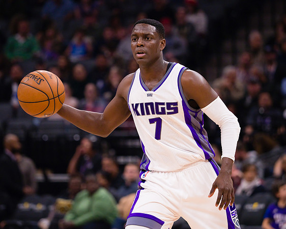 NBA: Oklahoma City Thunder at Sacramento Kings