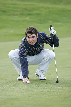 Cal Men's Golf