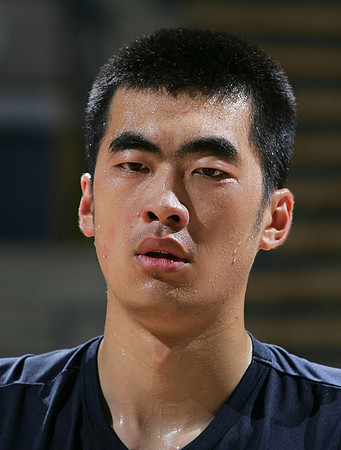 Cal Men's Basketball Practice