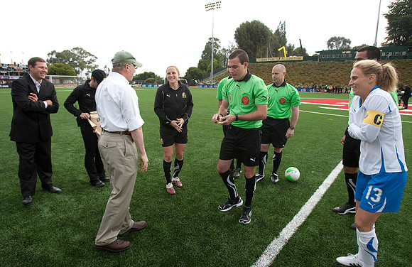 FC Gold Pride vs Boston Breakers