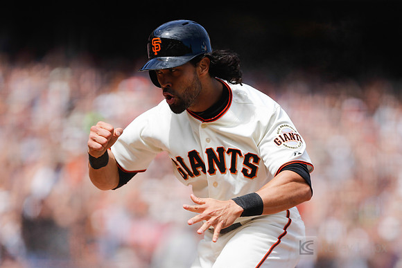 MLB: Chicago White Sox at San Francisco Giants