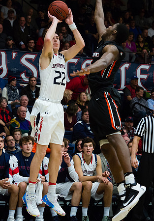NCAA Basketball: Pacific at St. Mary's