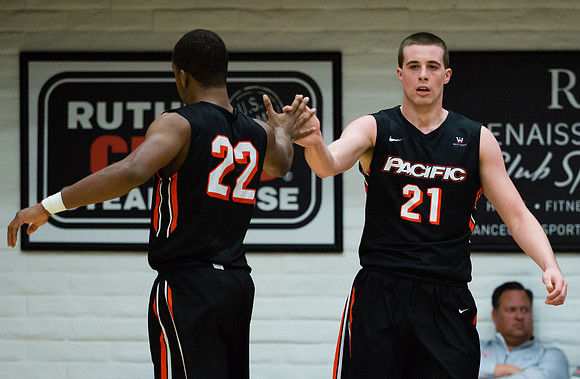 NCAA Basketball: Pacific at St. Mary's