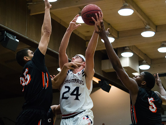NCAA Basketball: Pacific at St. Mary's