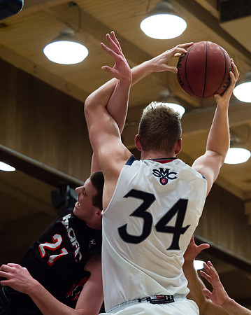 NCAA Basketball: Pacific at St. Mary's